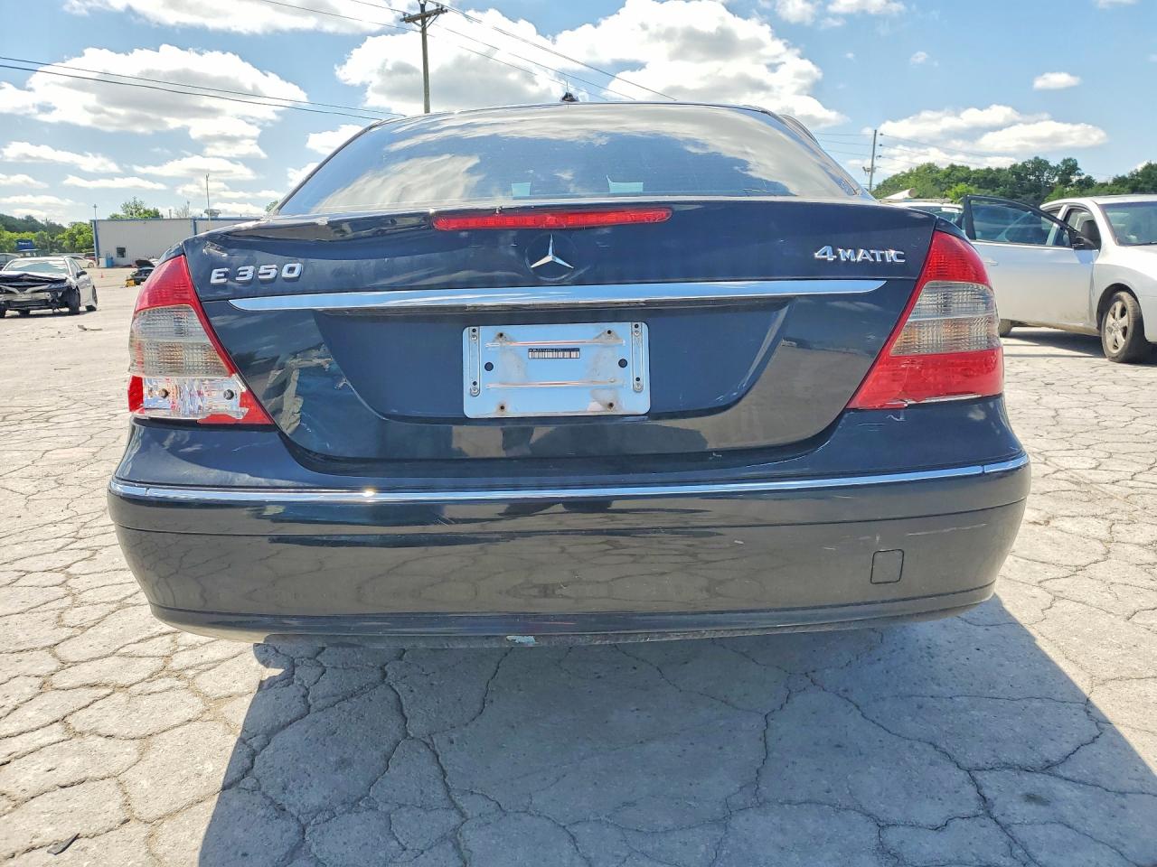 2009 Mercedes-Benz E-class VIN WDBUF87X49B431751 photo 6