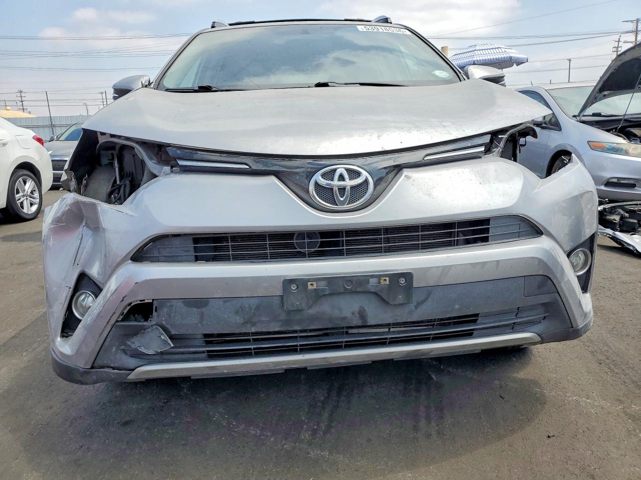 2016 Toyota Rav4 VIN 2T3RFREV9GW448208 photo 5