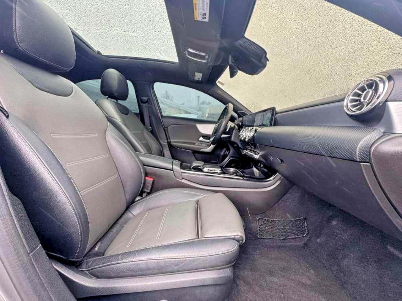 2019 MERCEDES-BENZ A-class VIN WDD3G4EB5KW002357 photo 5