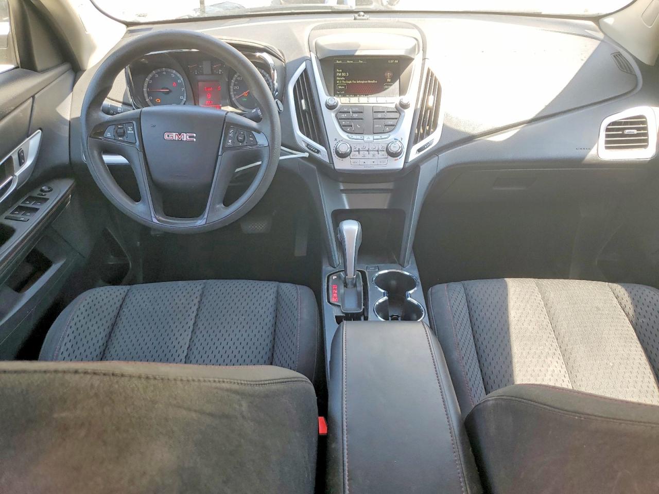 2012 Terrain VIN 2GKALMEK6C6387473 photo 8