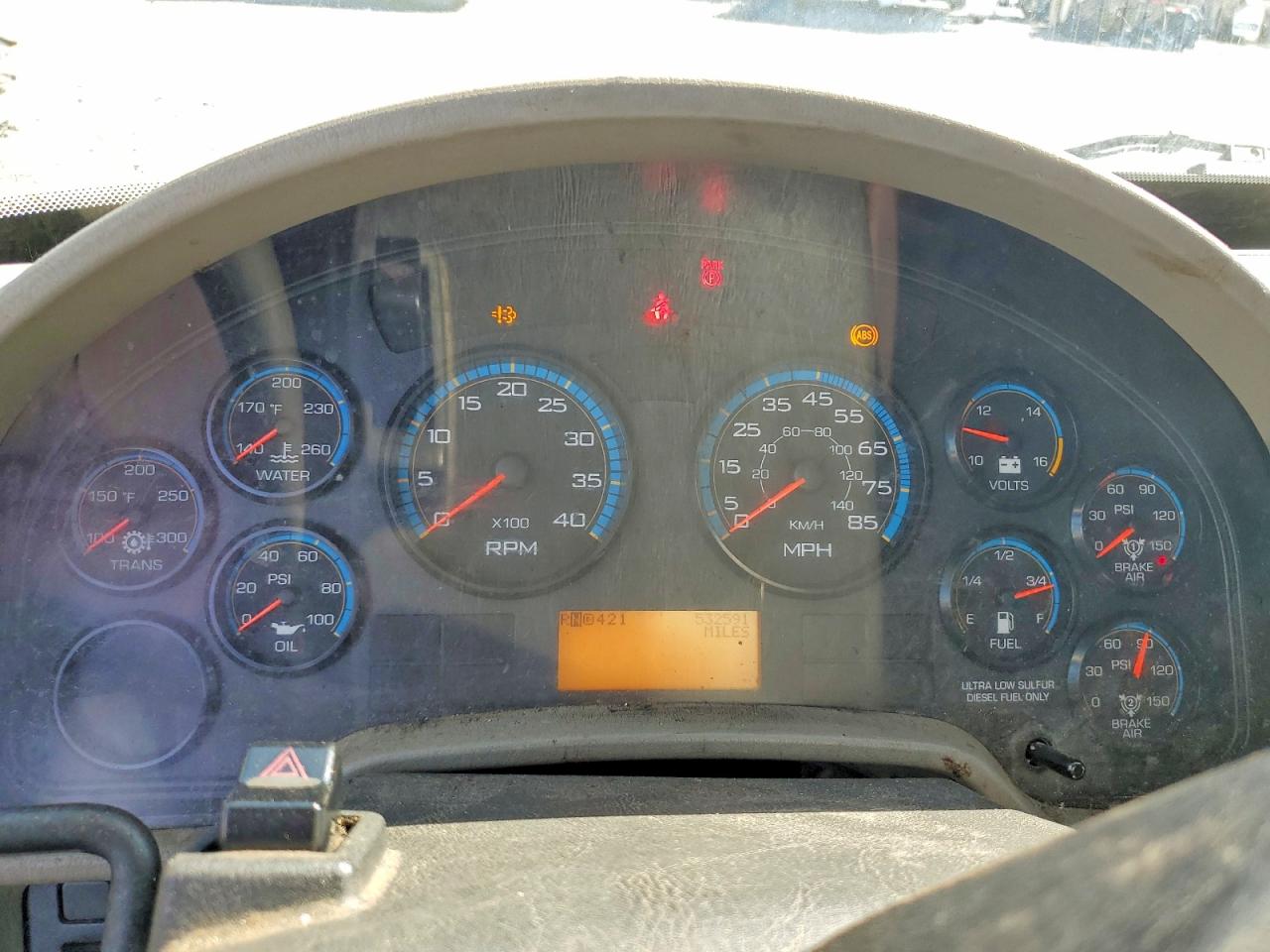 2008 International 4000 serie VIN 1HTMMAAN88H573038 photo 8