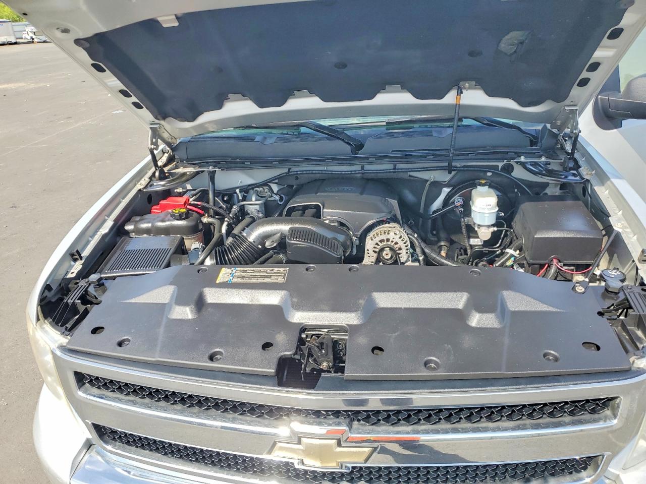 2011 CHEVROLET Silverado VIN 1GCRKSE34BZ161871 photo 11