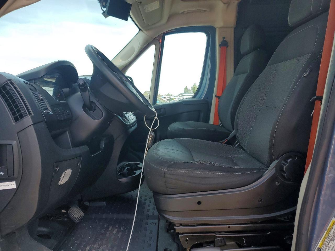 2020 Ram Promaster VIN 3C6URVJG7LE140534 photo 7