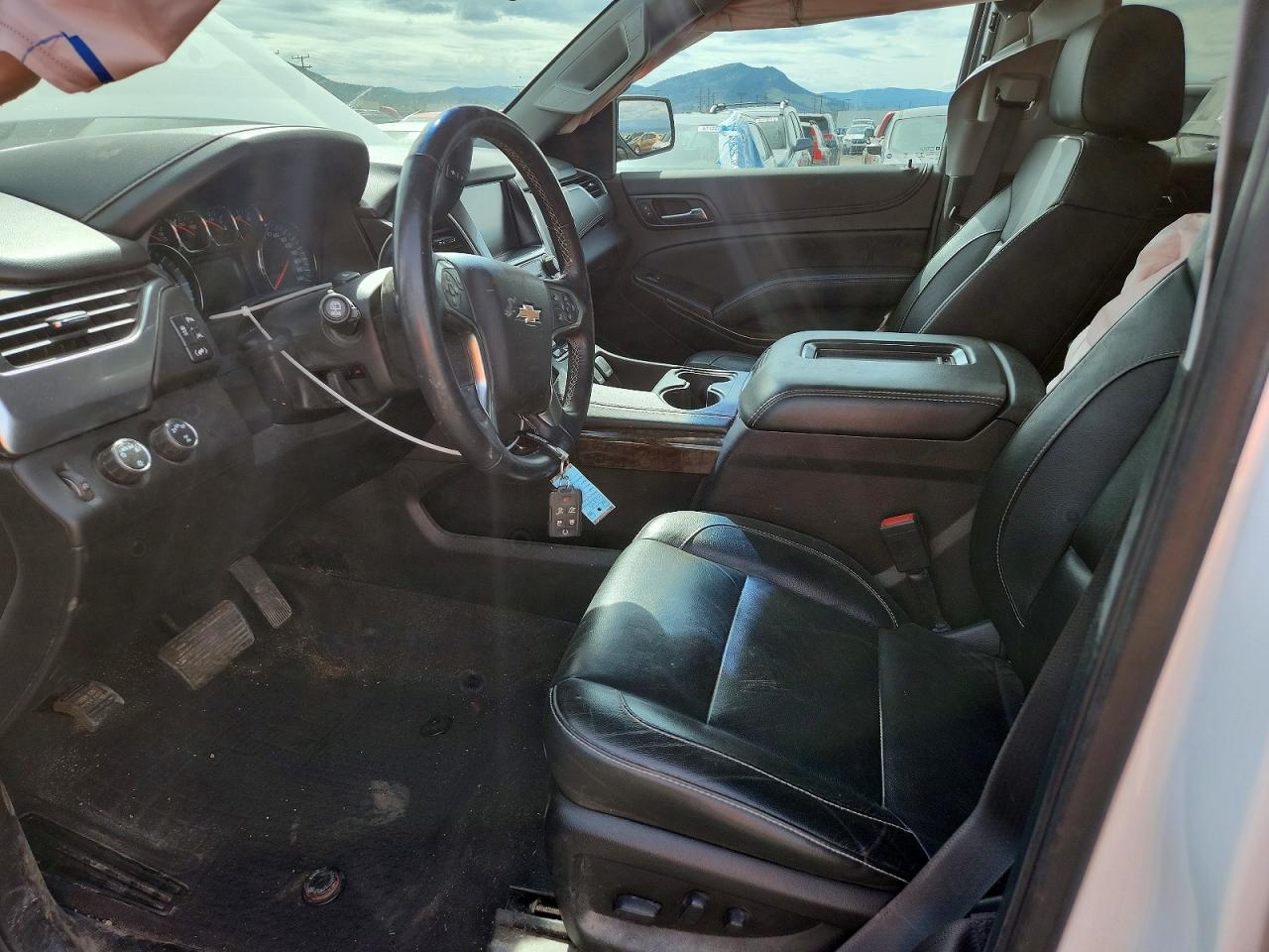 2020 Chevrolet Suburban VIN 1GNSKHKC6LR169195 photo 7