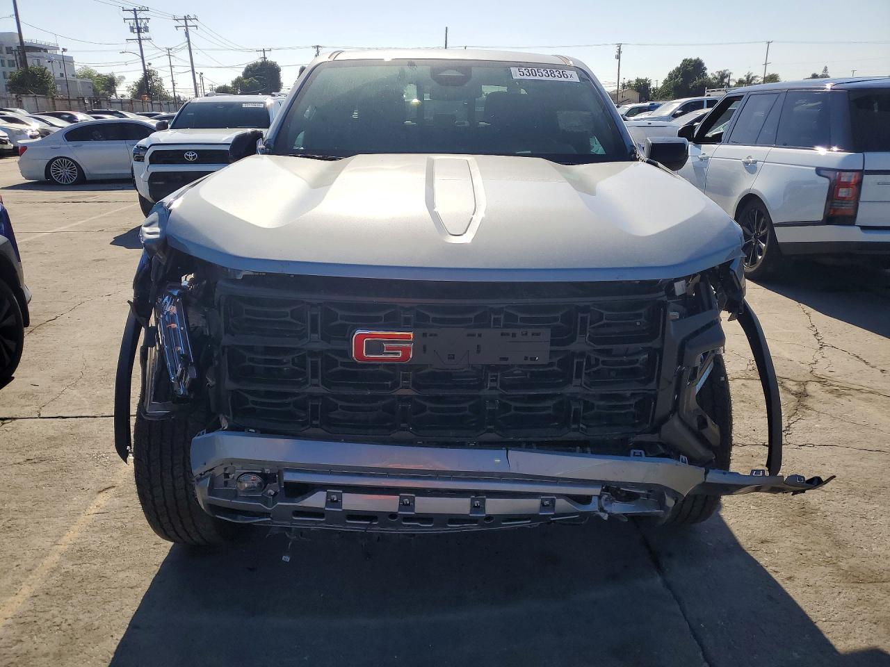 2025 GMC Canyon VIN 1GTP1BEK6S1173116 photo 5