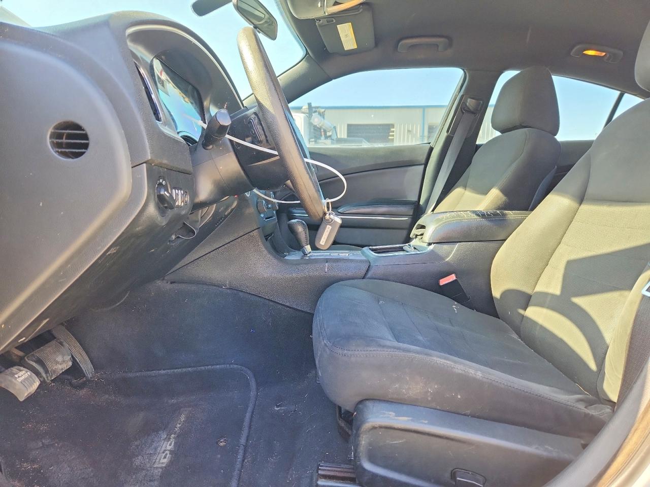2012 Dodge Charger VIN 2C3CDXBG0CH119868 photo 7