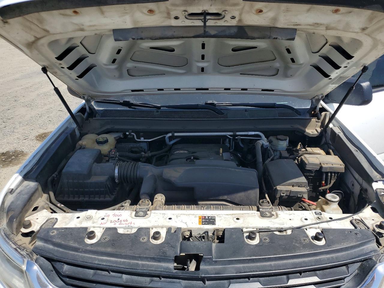2016 CHEV Colorado VIN 1GCHTBEA0G1264797 photo 11