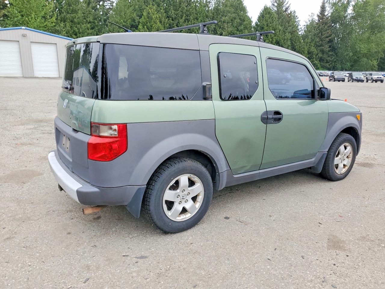 2004 Honda Element VIN 5J6YH18504L008499 photo 3