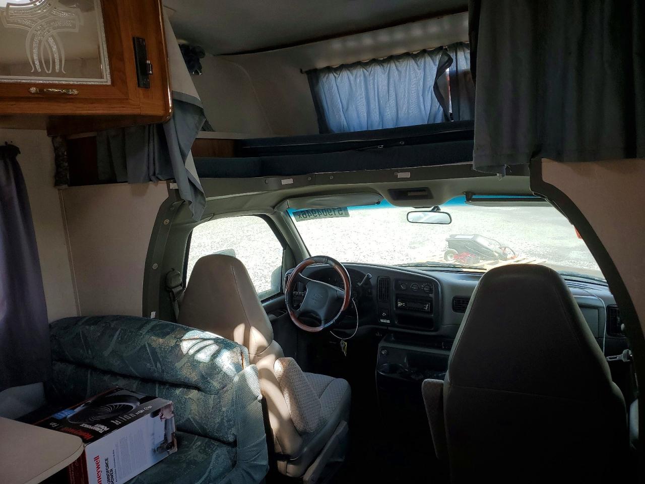 2000 COACHMEN All models VIN 1GBJG31J9Y1254583 photo 5