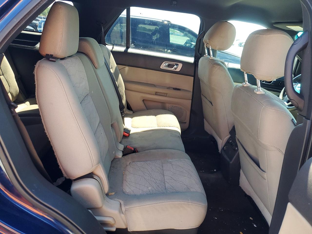 2012 FORD Explorer VIN 1FMHK7B82CGA92907 photo 11