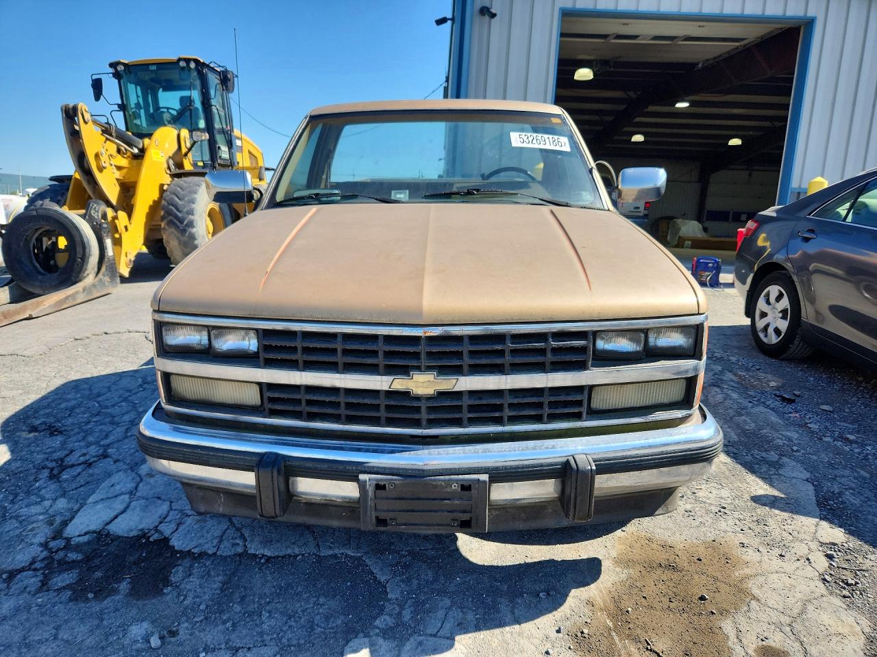 1988 Chev Gmt VIN 1GCDC14Z3JE179811 photo 5