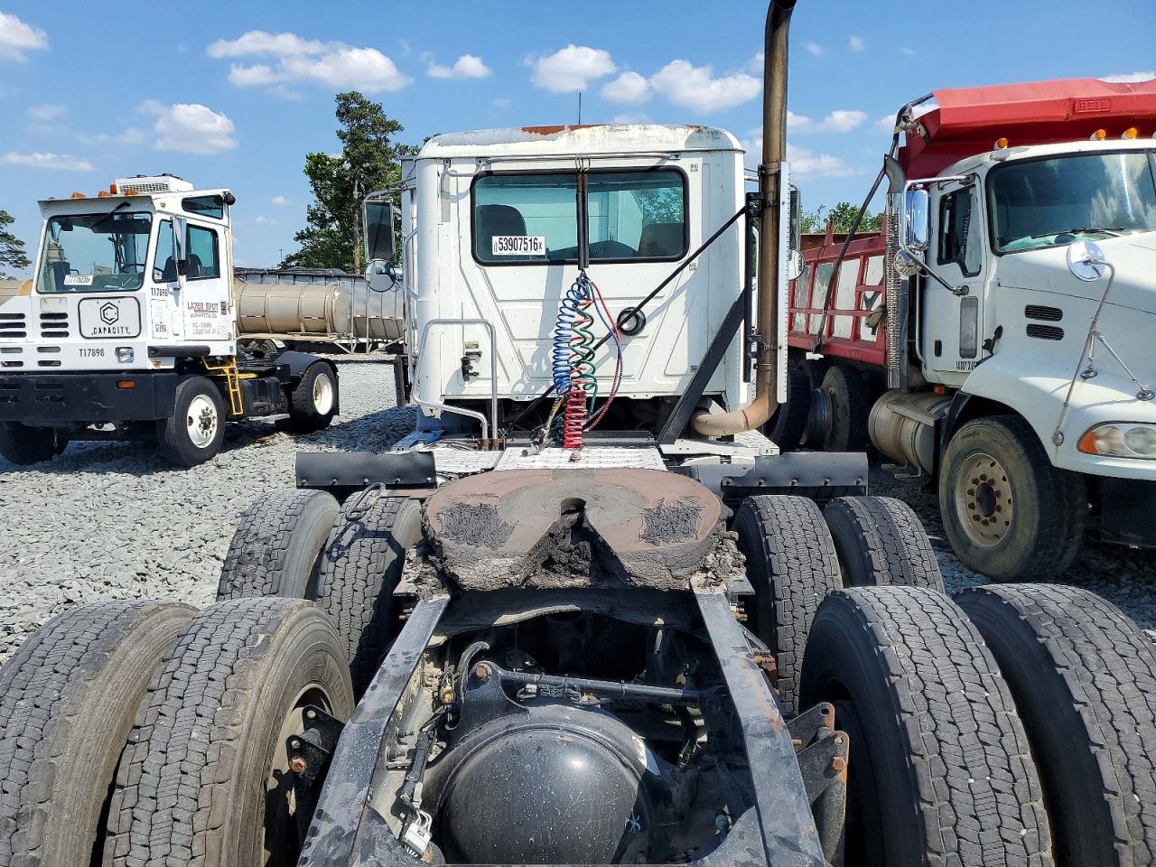 2012 MACK All other VIN 1M1AW09Y2CM021540 photo 6
