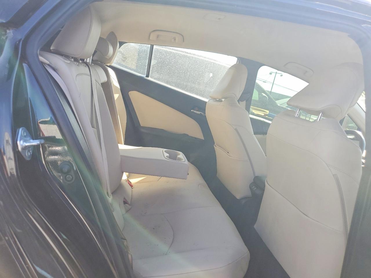 2019 Toyota Prius VIN JTDKARFU6K3079406 photo 10