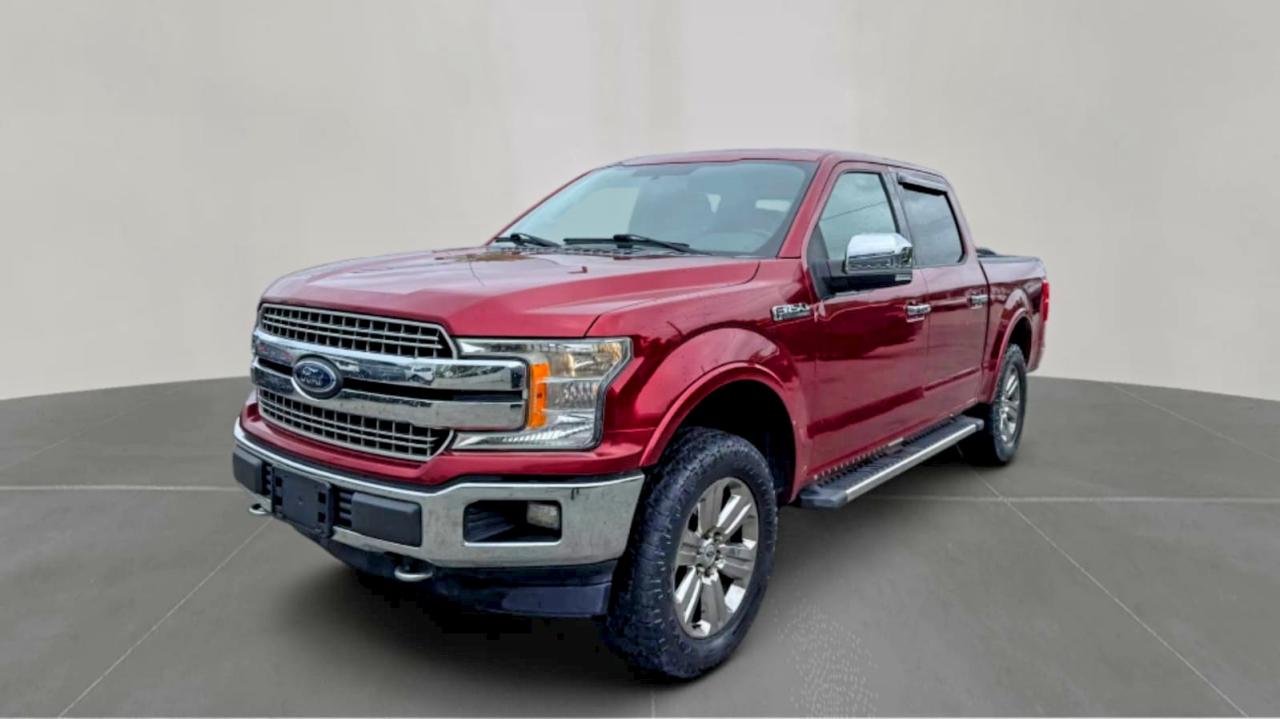 2018 FORD F150 VIN 1FTEW1E58JFB20593 photo 2