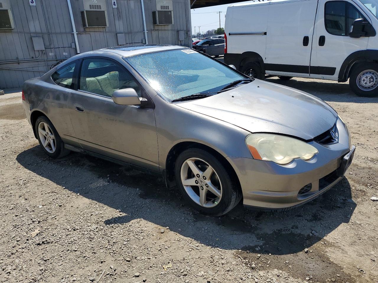 2002 ACURA Rsx VIN JH4DC54852C034411 photo 4
