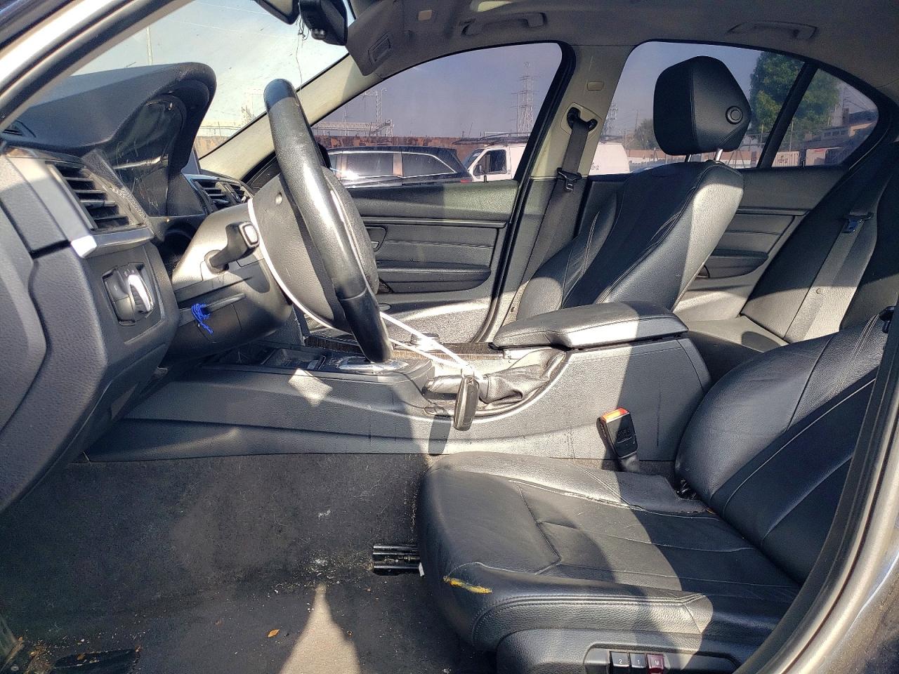 2014 BMW 3 series VIN WBA3D3C56EK155235 photo 7