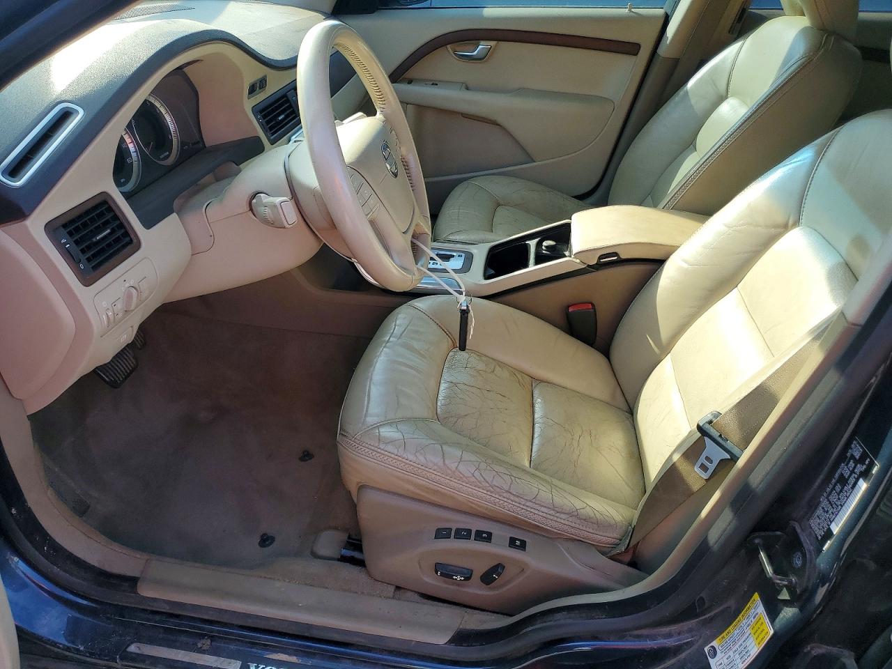 2011 VOLV Xc70 VIN YV4940BZ0B1100049 photo 7