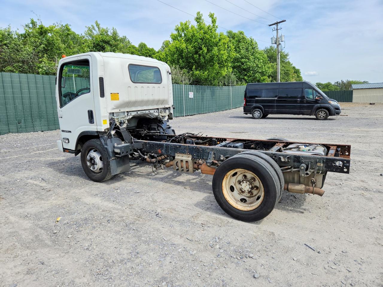 2020 Isuzu Npr VIN 54DC4W1DXLS209269 photo 2