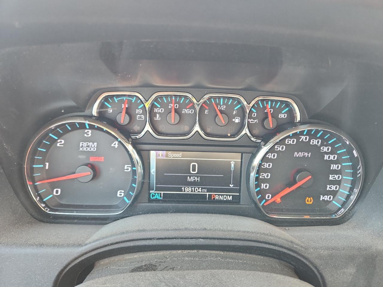 2015 Chevrolet Suburban VIN 1GNSCJKC8FR542679 photo 9