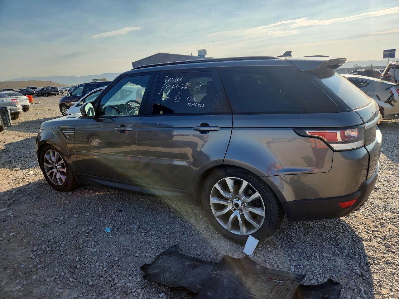 2016 Land Rangerover VIN SALWR2VF2GA636523 photo 2