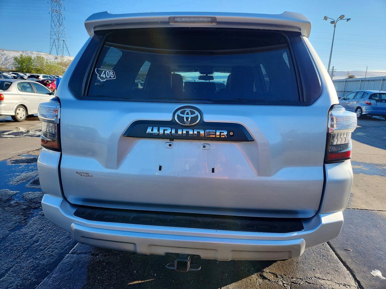 2015 Toyota 4runner VIN JTEBU5JR6F5255038 photo 6