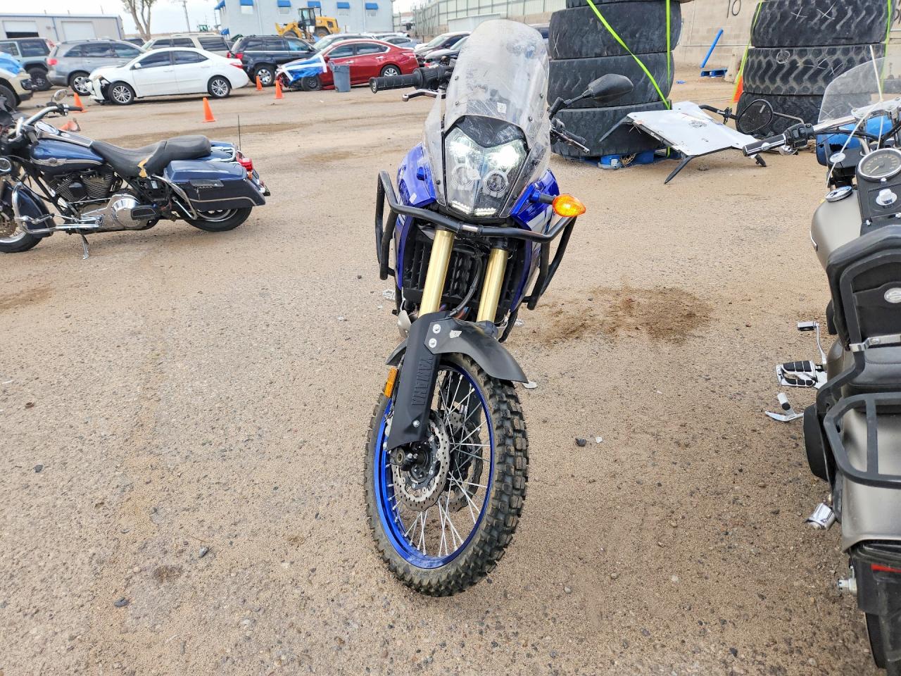 2022 Yamaha All other VIN JYADM12Y7NA000315 photo 2