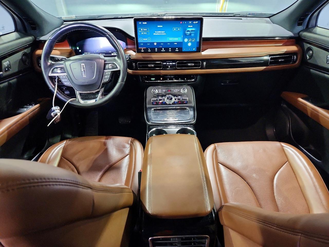 2021 Lincoln Nautilus VIN 2LMPJ8K91MBL13682 photo 8