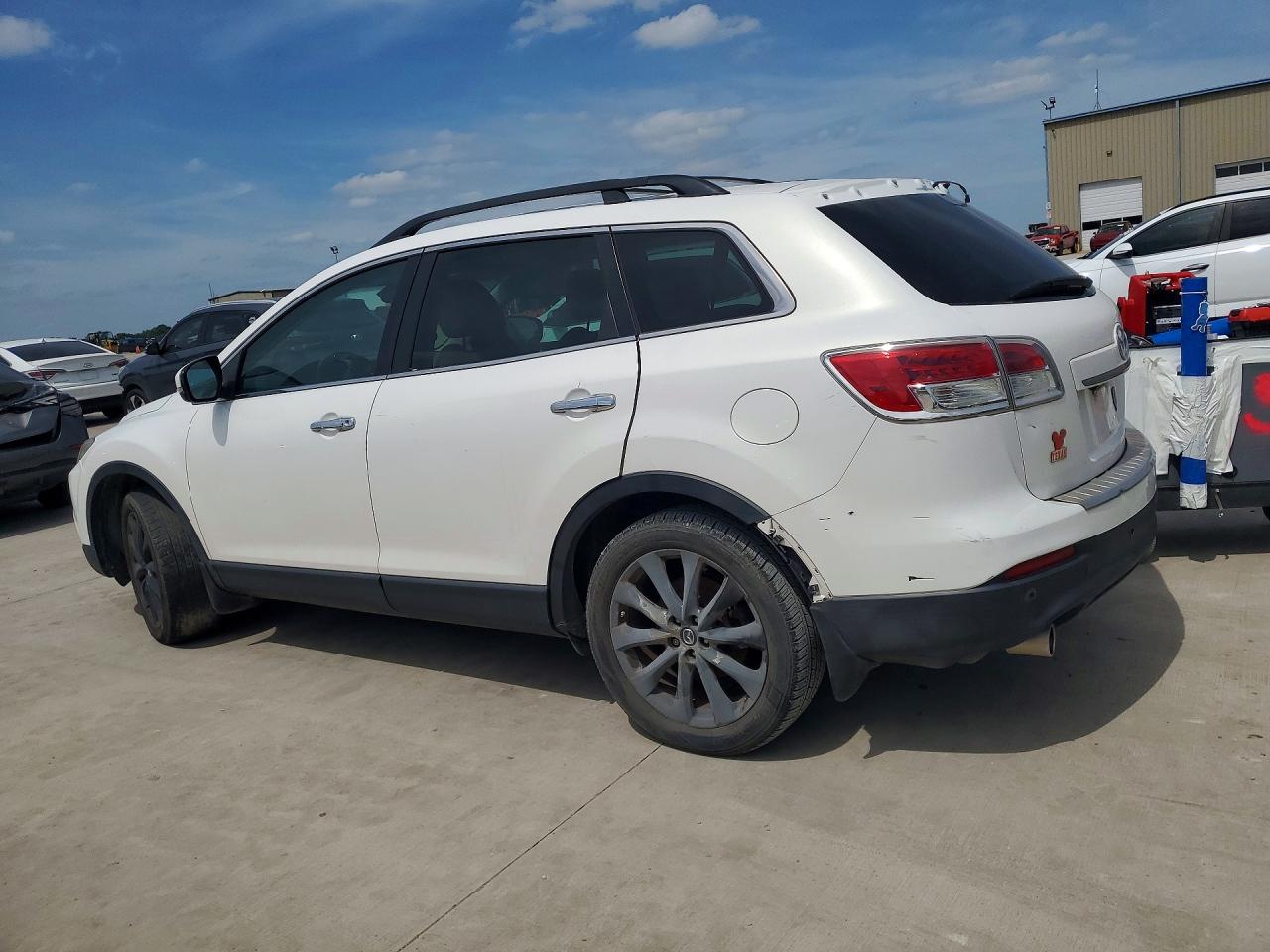 2015 Mazda Cx-9 VIN JM3TB2DAXF0467044 photo 2