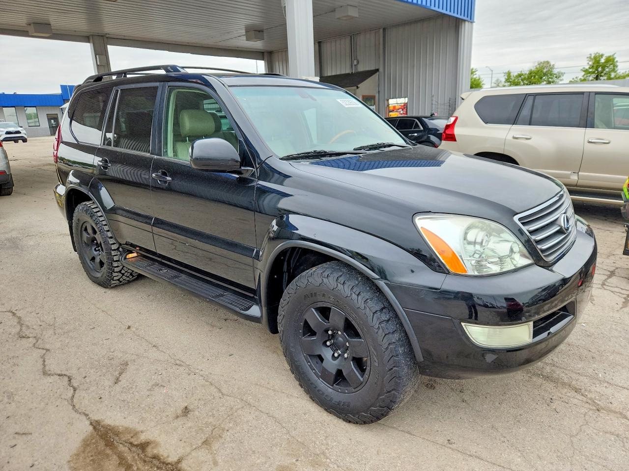 2004 Lexus Gx VIN JTJBT20X740034738 photo 4