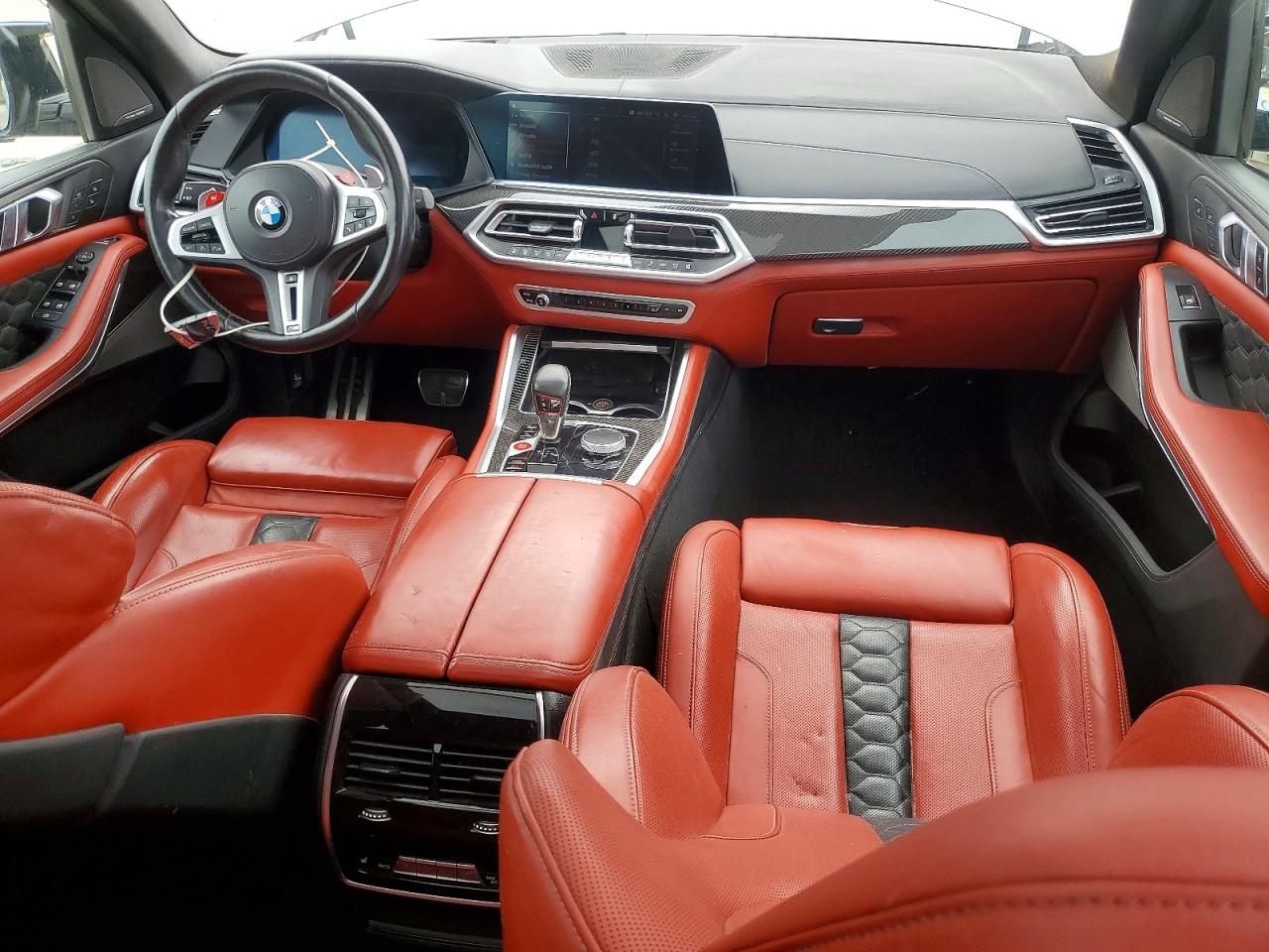 2022 BMW X5 VIN 5YMJU0C06N9L57309 photo 8