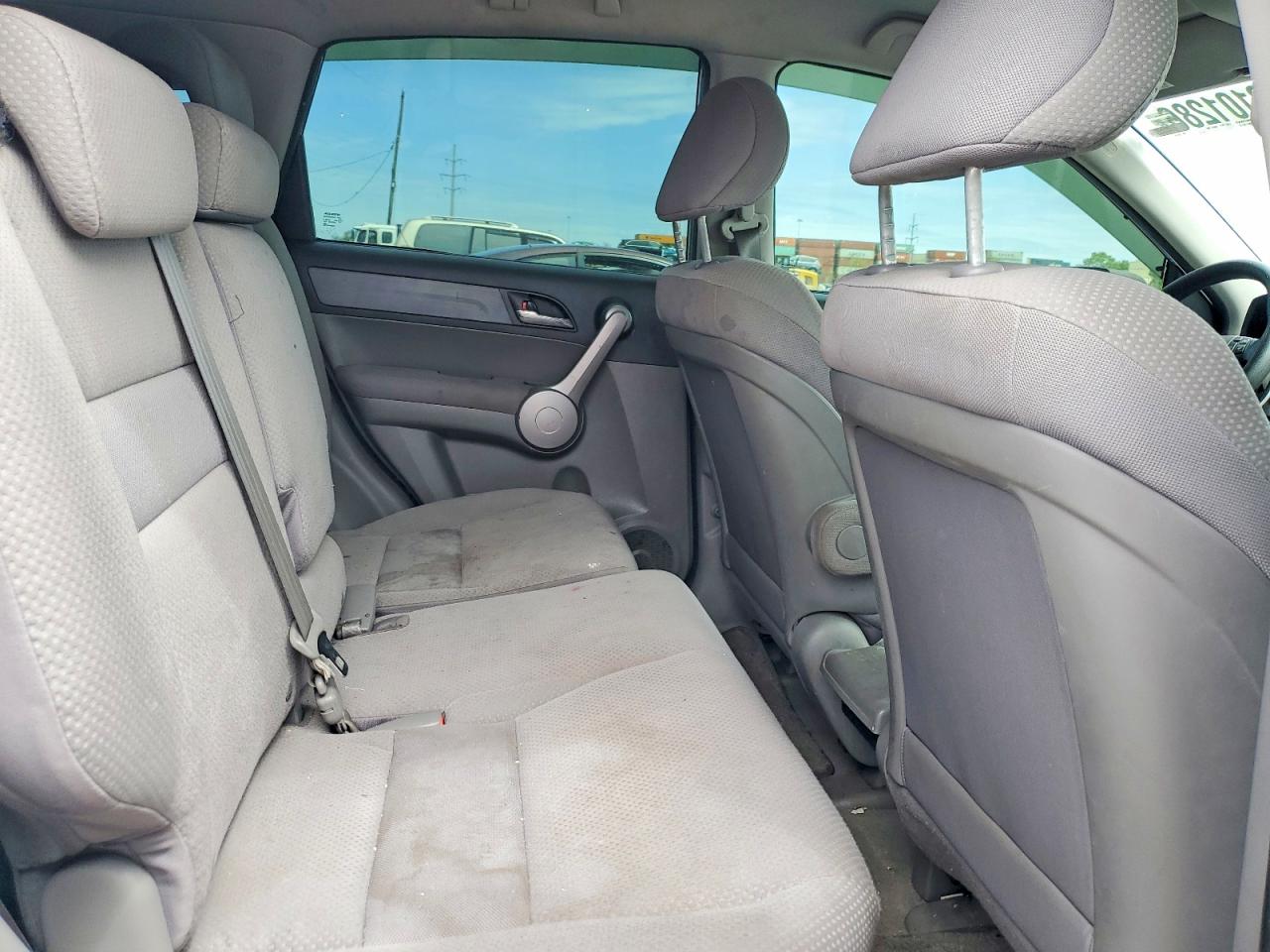 2007 Honda Crv VIN 5J6RE48367L009139 photo 11