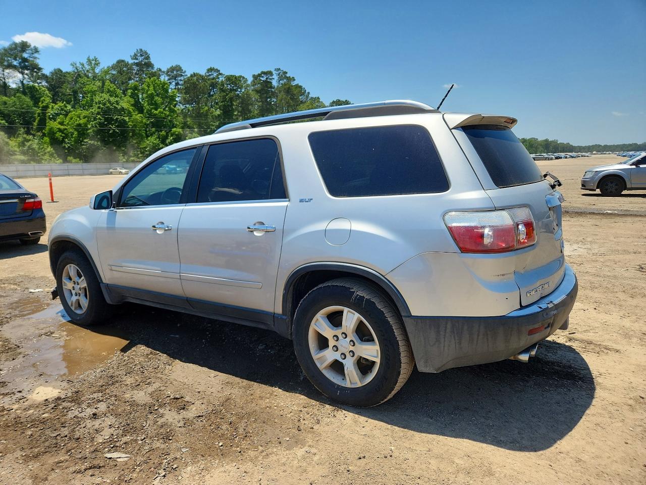 2009 GMC Acadia VIN 1GKER23D69J162815 photo 2