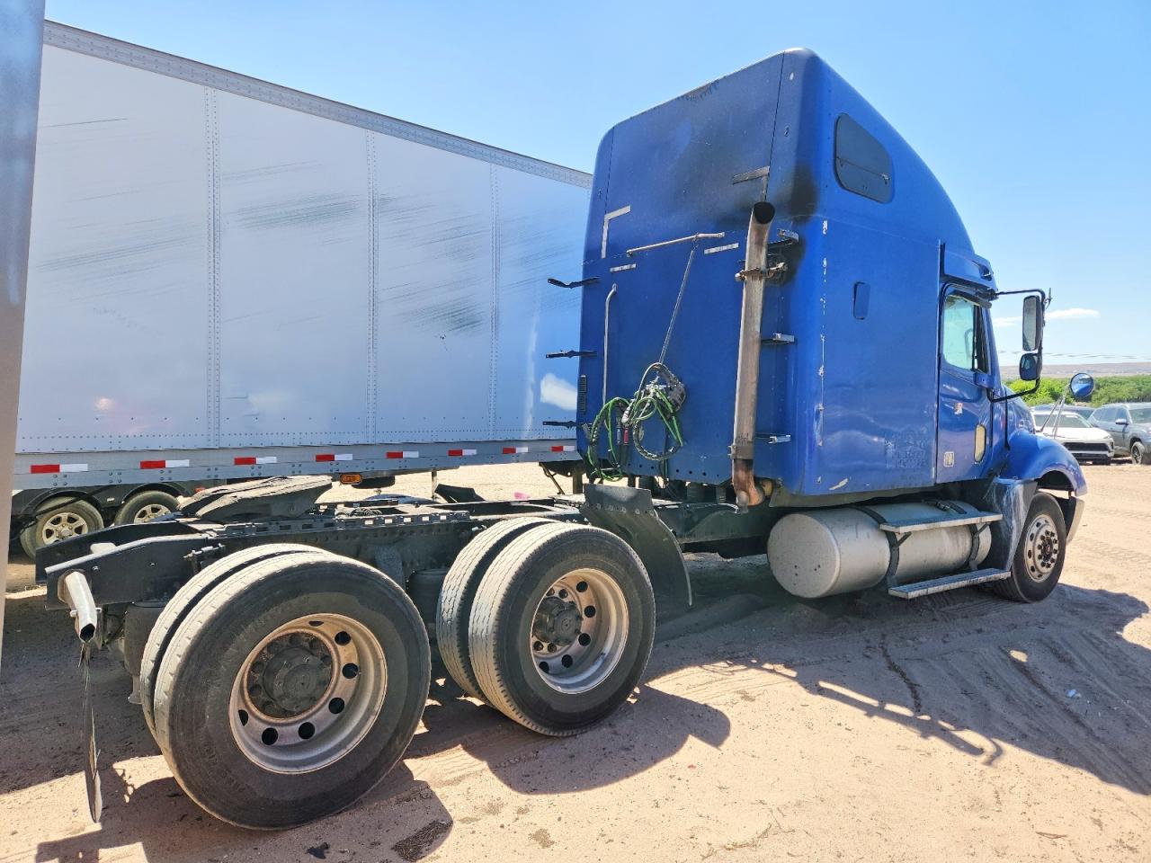 2006 FREIGHTLINER All other VIN 1FUJA6CKX6LV63218 photo 4