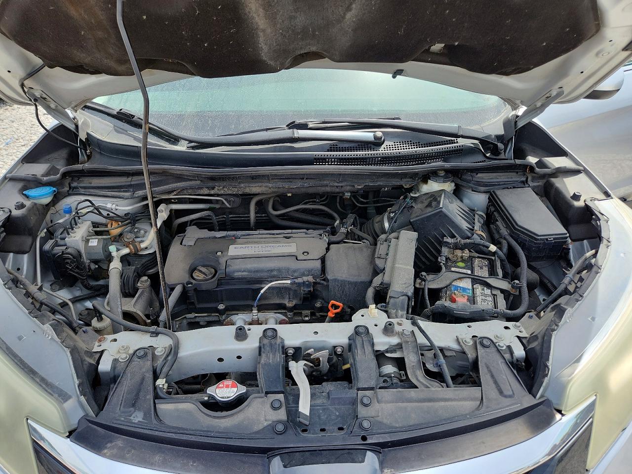 2015 Honda Crv VIN 2HKRM4H53FH647605 photo 12