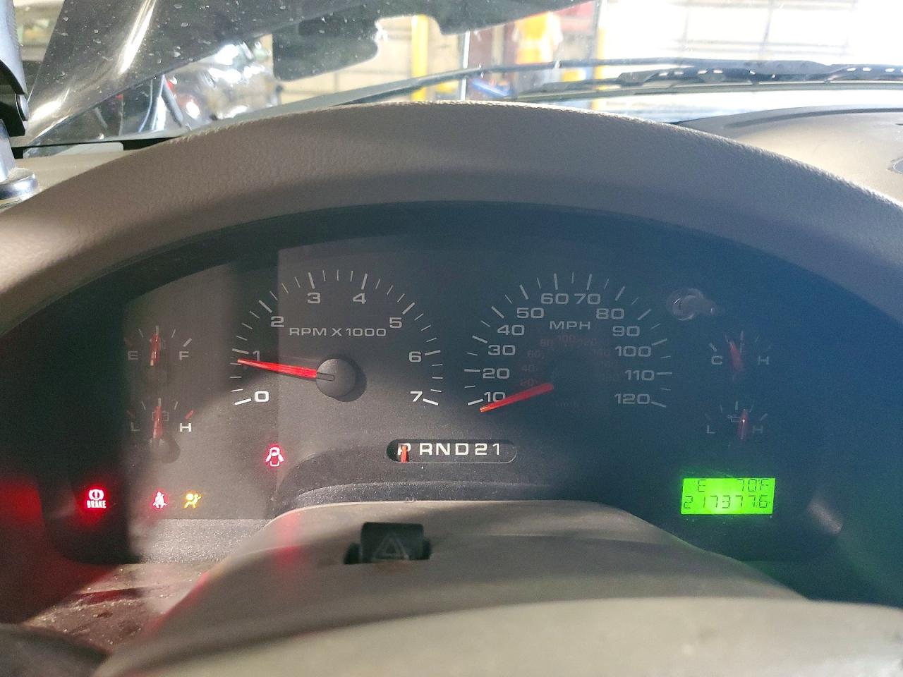 2006 Ford F150 VIN 1FTPW14V36FB81500 photo 9