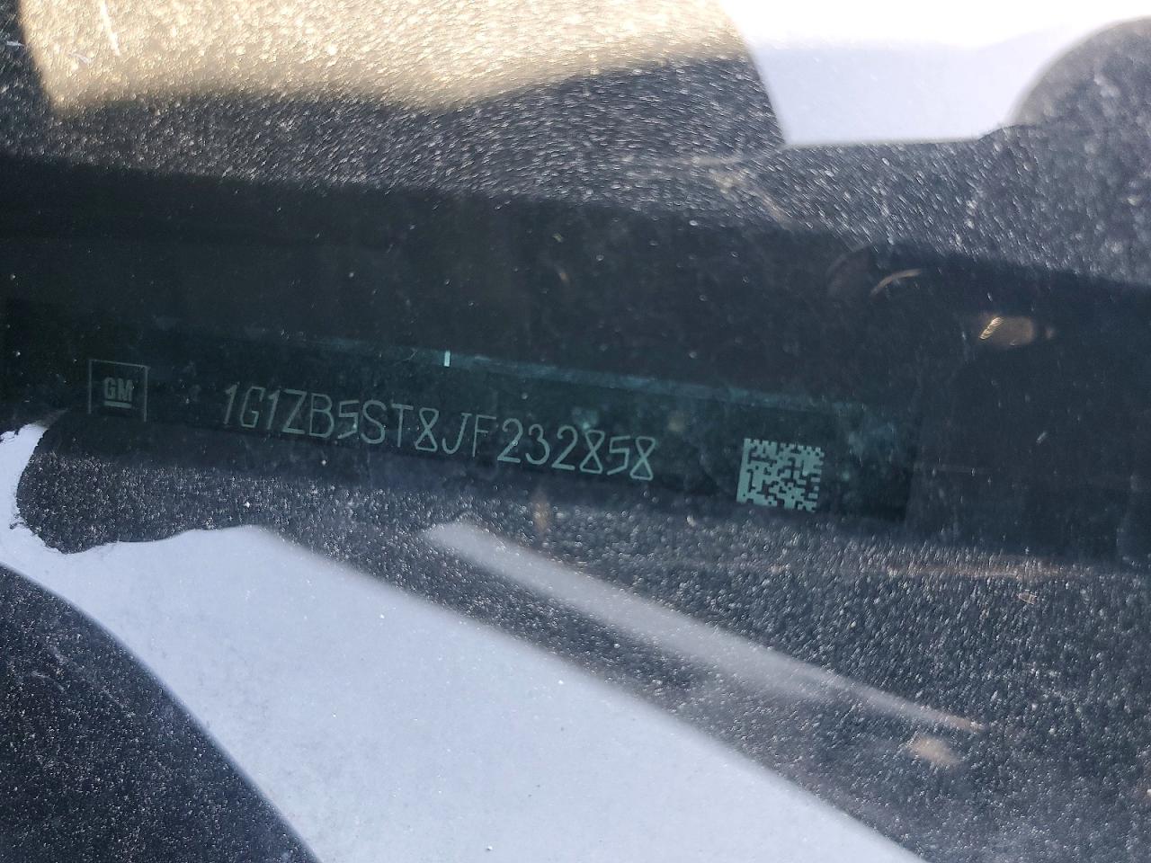 2018 CHEV Malibu VIN 1G1ZB5ST8JF232858 photo 12