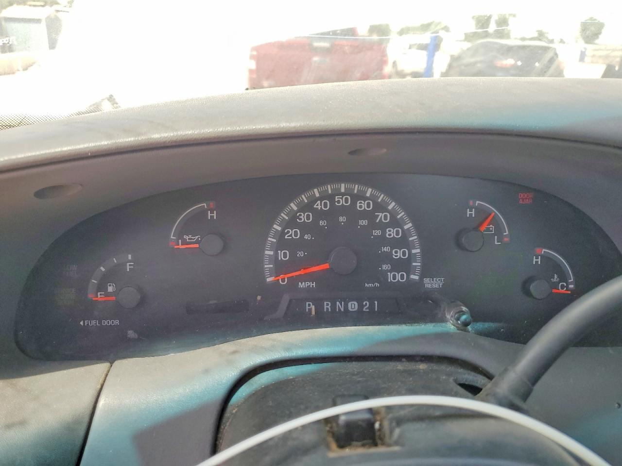 2000 Ford F150 VIN 1FTZF1723YNB76381 photo 9