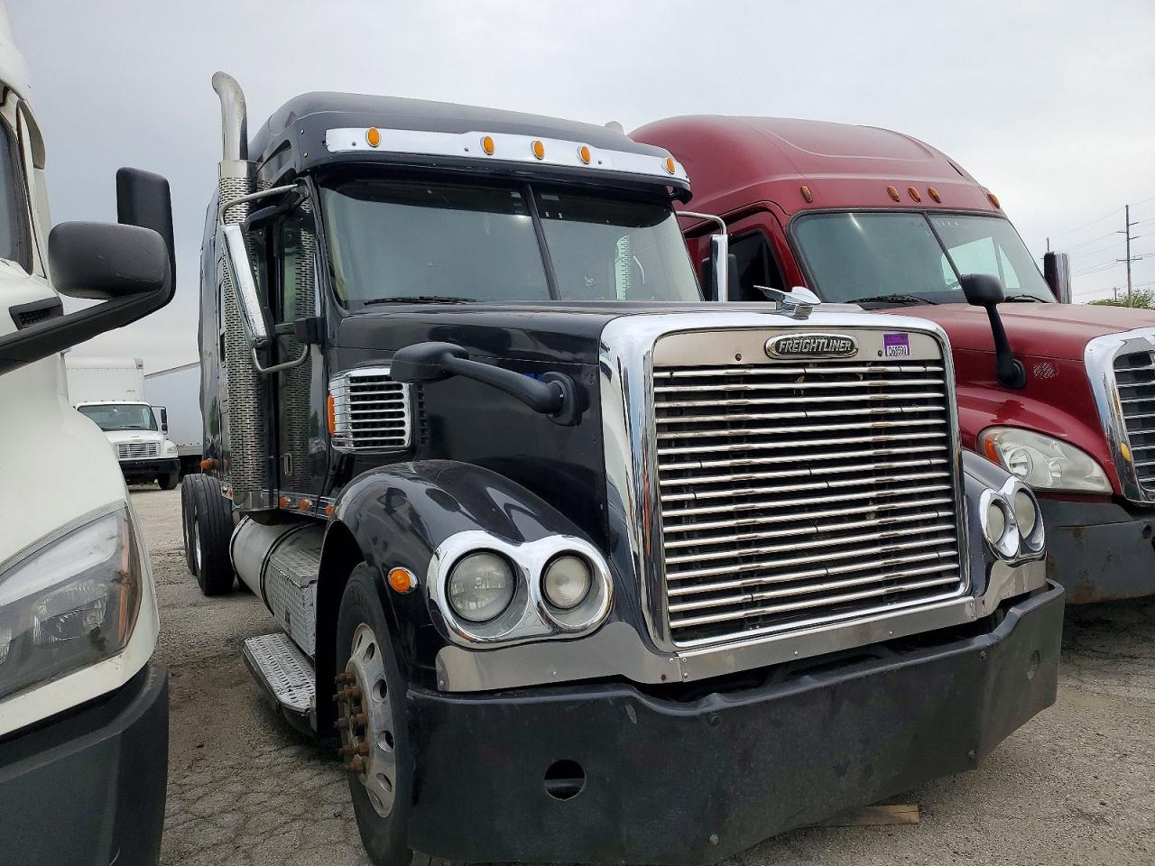 2017 FREIGHTLINER All other VIN 3ALXFB000HDHS4368 photo 1