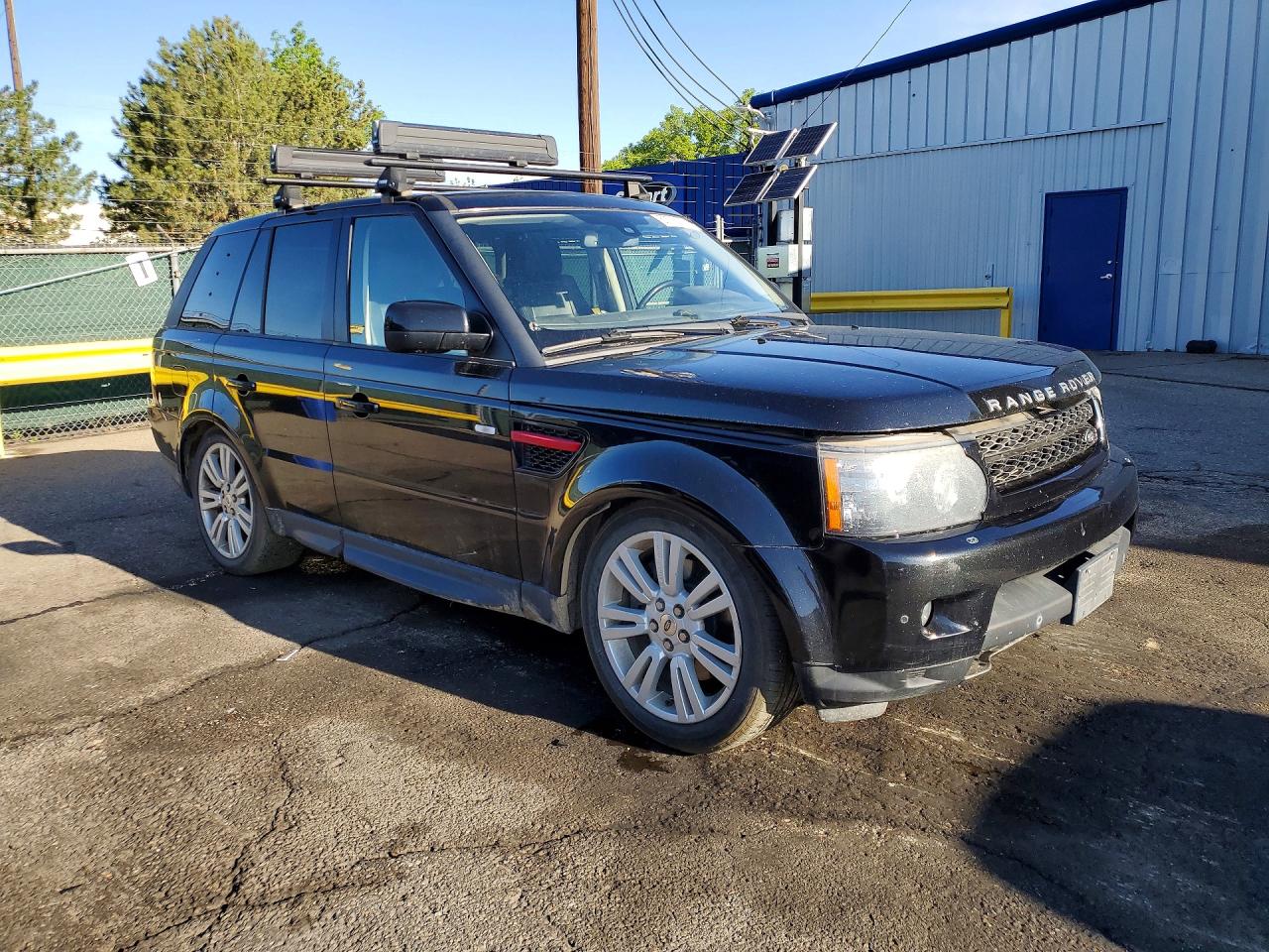 2013 LAND Rangerover VIN SALSF2D42DA775599 photo 4