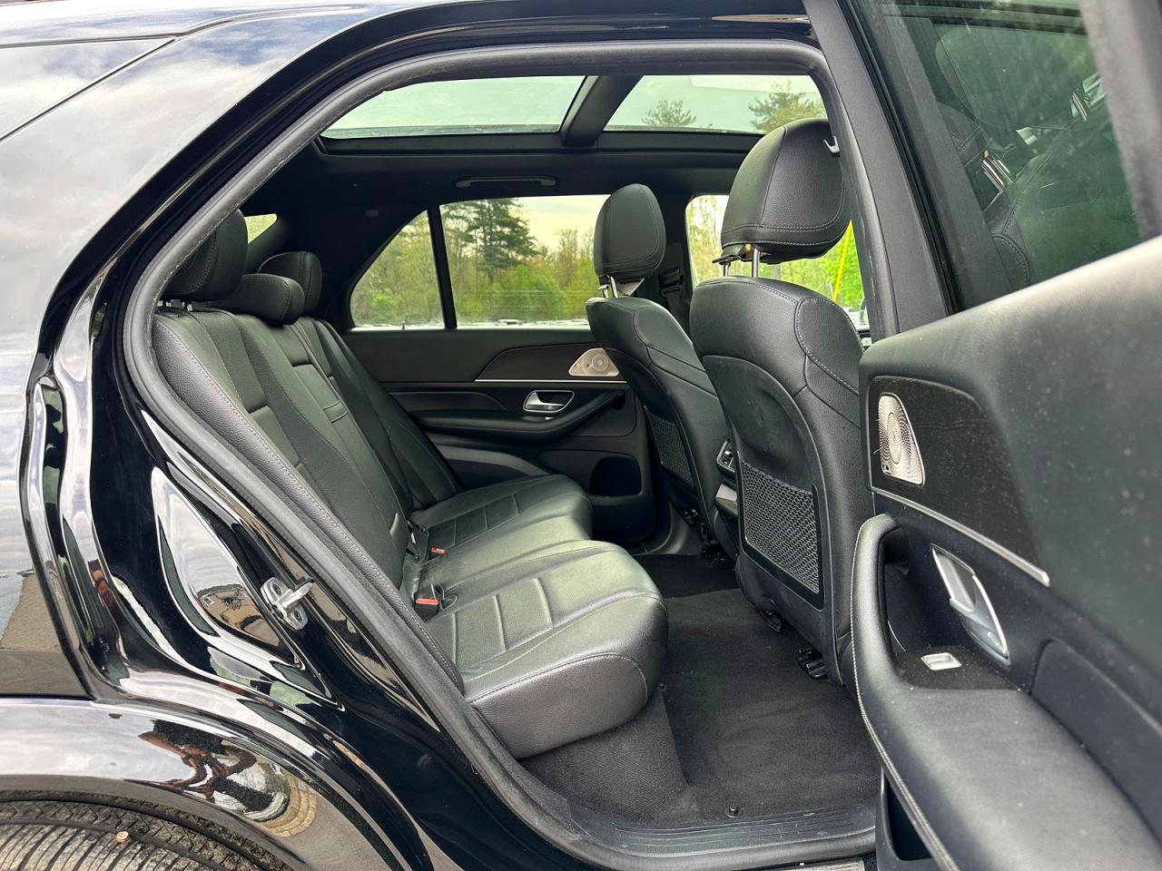 2021 Mercedes-Benz Gle class VIN 4JGFB4JB8MA496804 photo 9