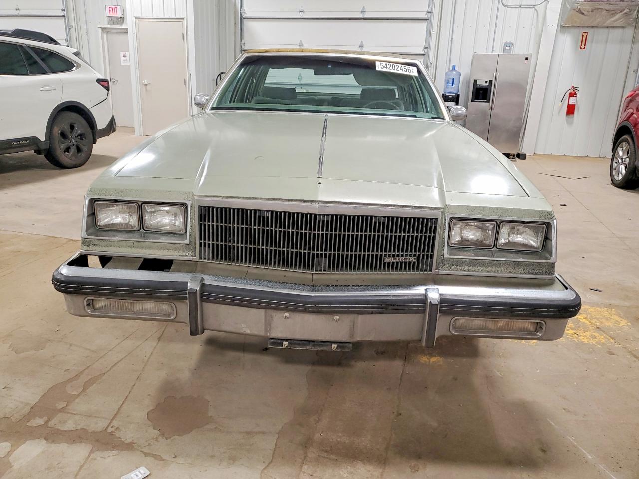1985 BUIC Lesabre VIN 1G4BP69Y7FH847281 photo 5