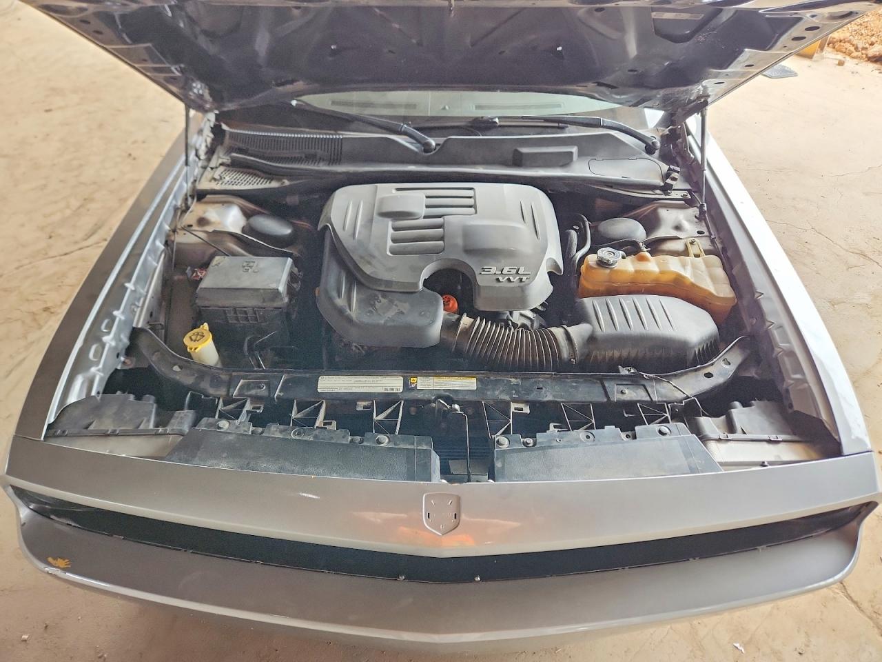 2014 Dodge Challenger VIN 2C3CDYAGXEH112078 photo 11