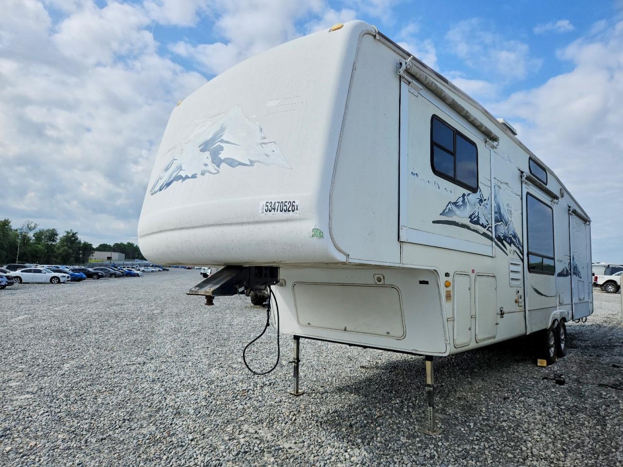 2006 KEYSTONE Montana VIN 4YDF368266D517814 photo 2