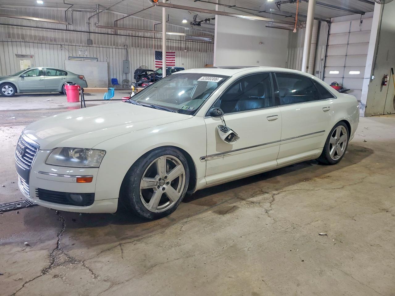 2006 Audi A8 VIN WAUML44E86N013724 photo 1