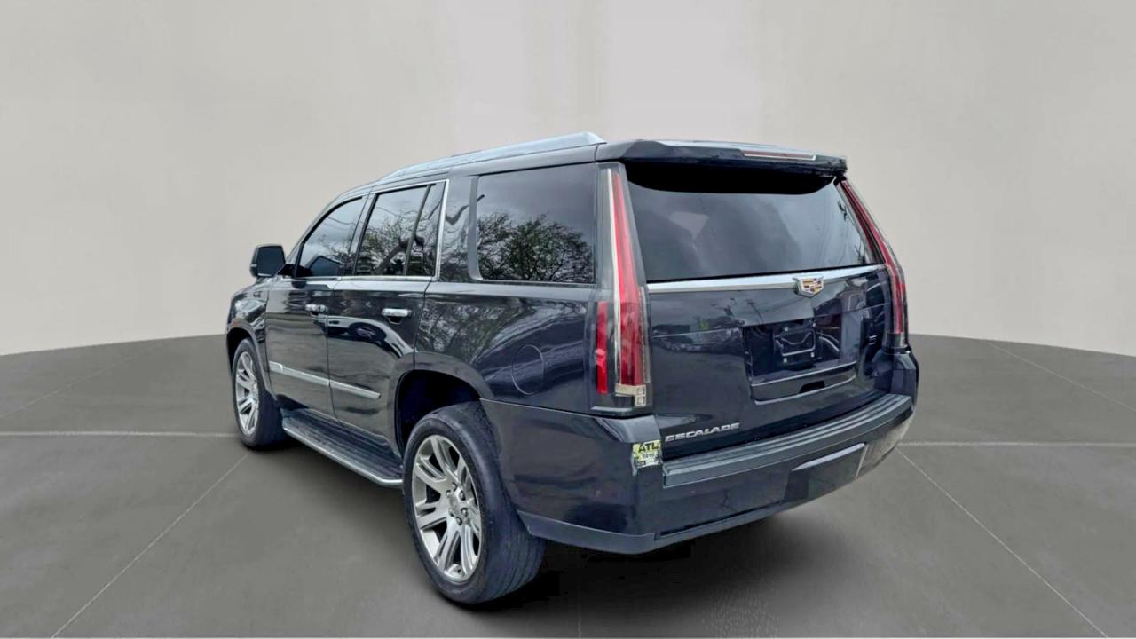 2019 CADILLAC Escalade VIN 1GYS4BKJ4KR364476 photo 3