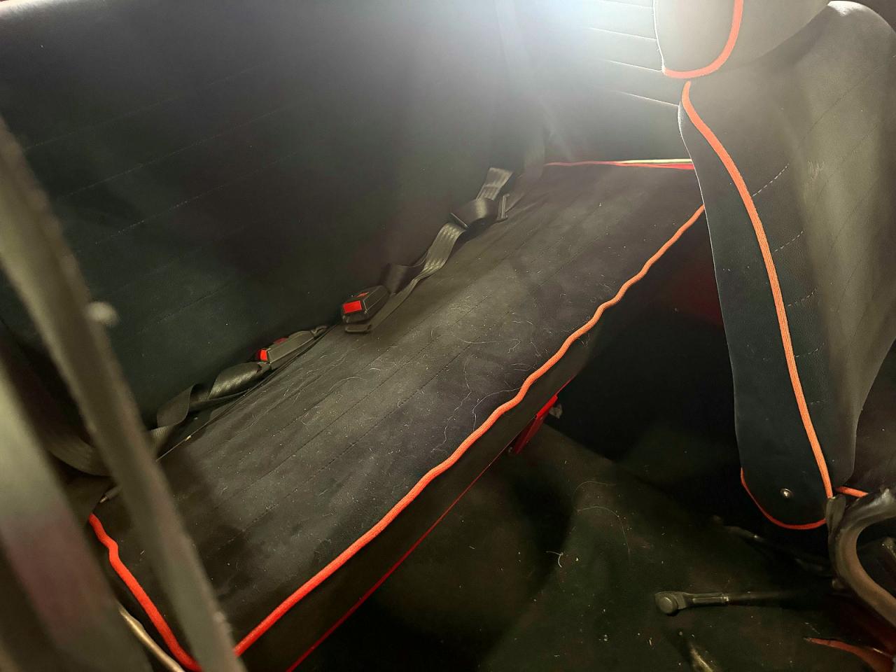 1991 Mini Cooper Base VIN SAXXL2S1020501494 photo 6