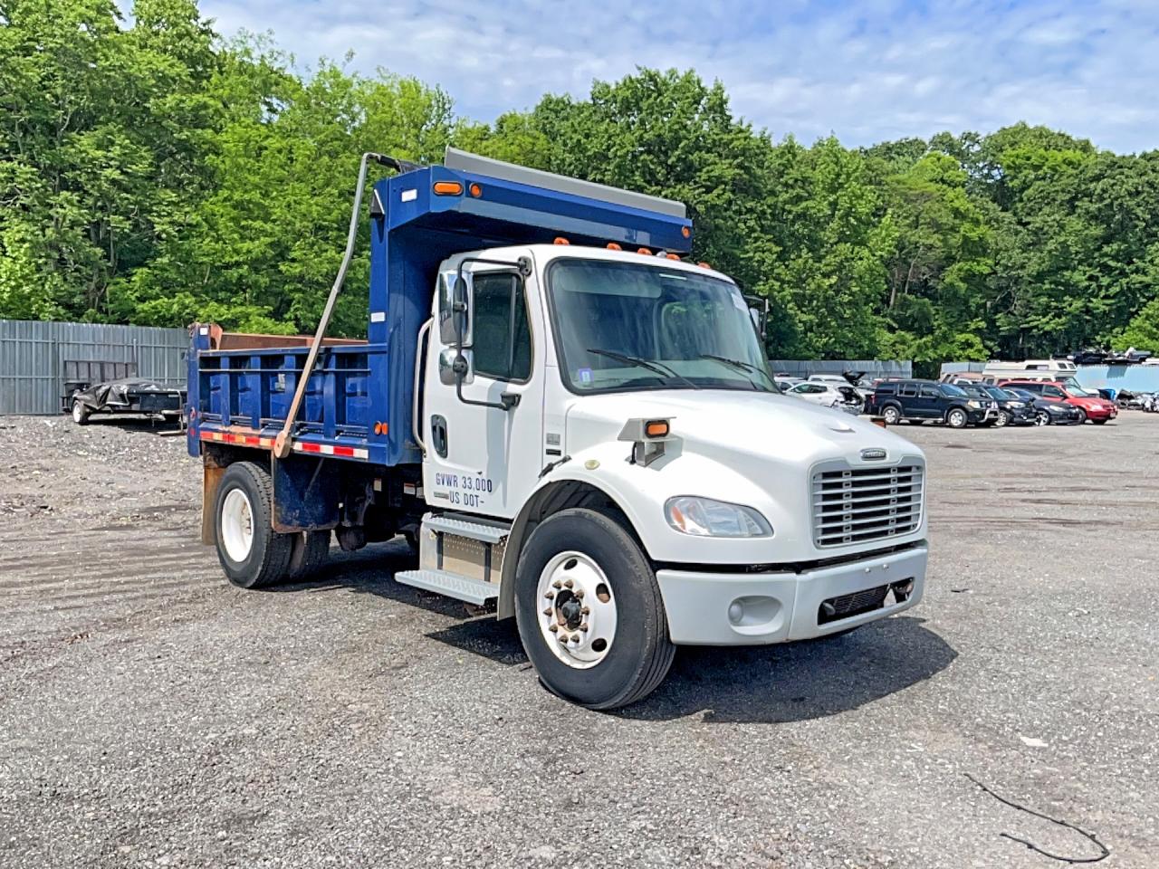 2009 FREIGHTLINER All other VIN 1FVACYDJ49DAM9292 photo 1