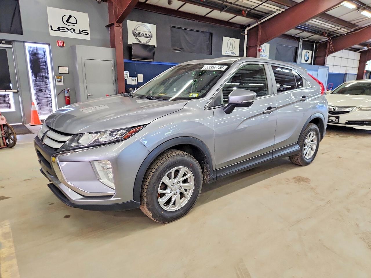 2019 Mitsubishi ECLIPSE VIN JA4AT3AA8KZ028822 photo 1