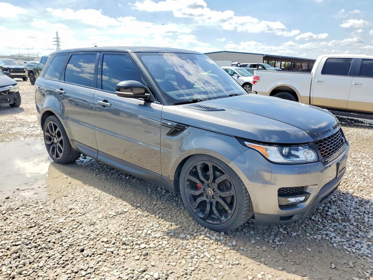 2016 Land Rangerover VIN SALWR2VF8GA543487 photo 4