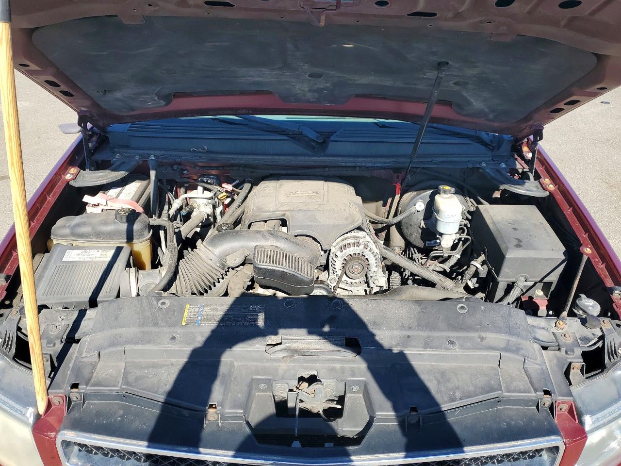2008 Chevrolet Tahoe VIN 1GNFK130X8R223313 photo 12